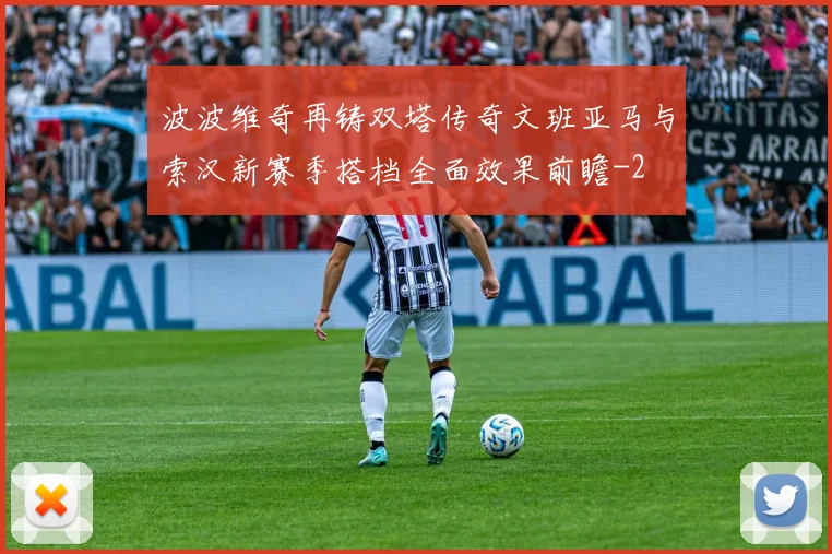 波波维奇再铸双塔传奇文班亚马与索汉新赛季搭档全面效果前瞻